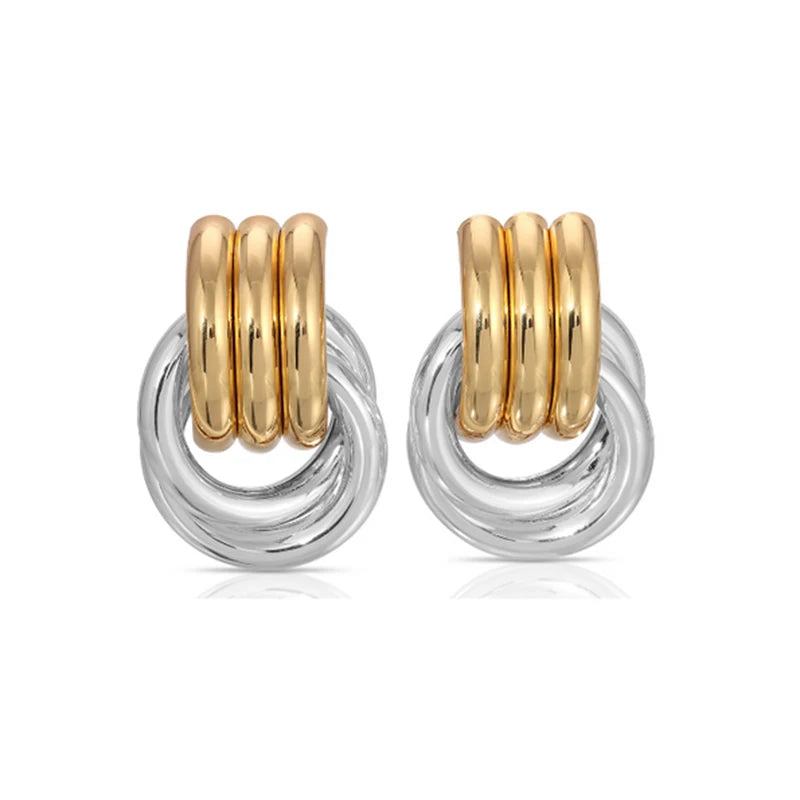 The 'It Girl' Elegant Earrings