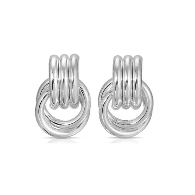 The 'It Girl' Elegant Earrings