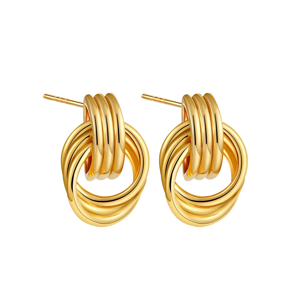 The 'It Girl' Elegant Earrings