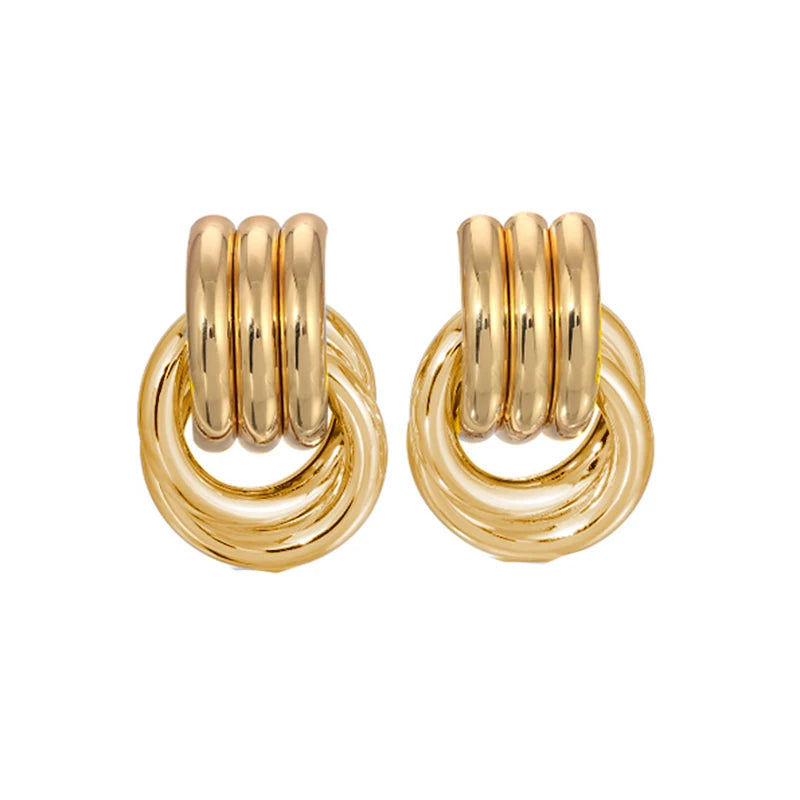 The 'It Girl' Elegant Earrings